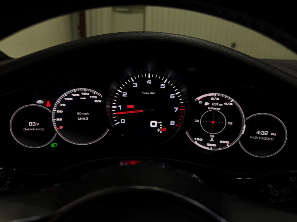 2017 Porsche Panamera Image 67