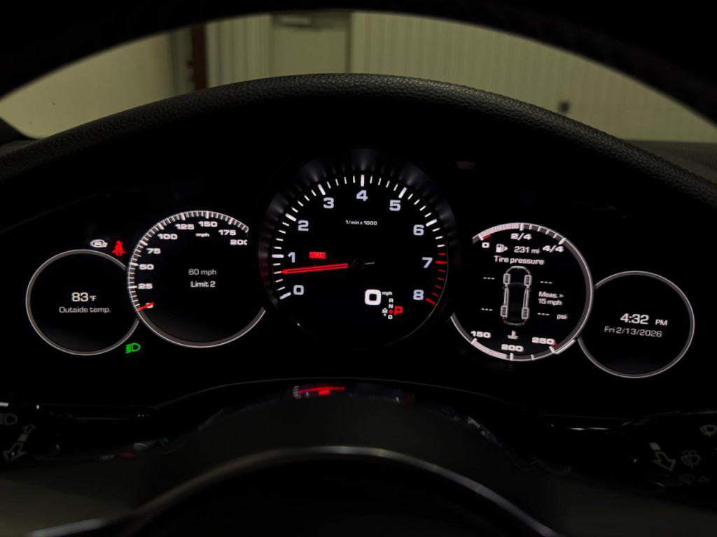 2017 Porsche Panamera Image 69