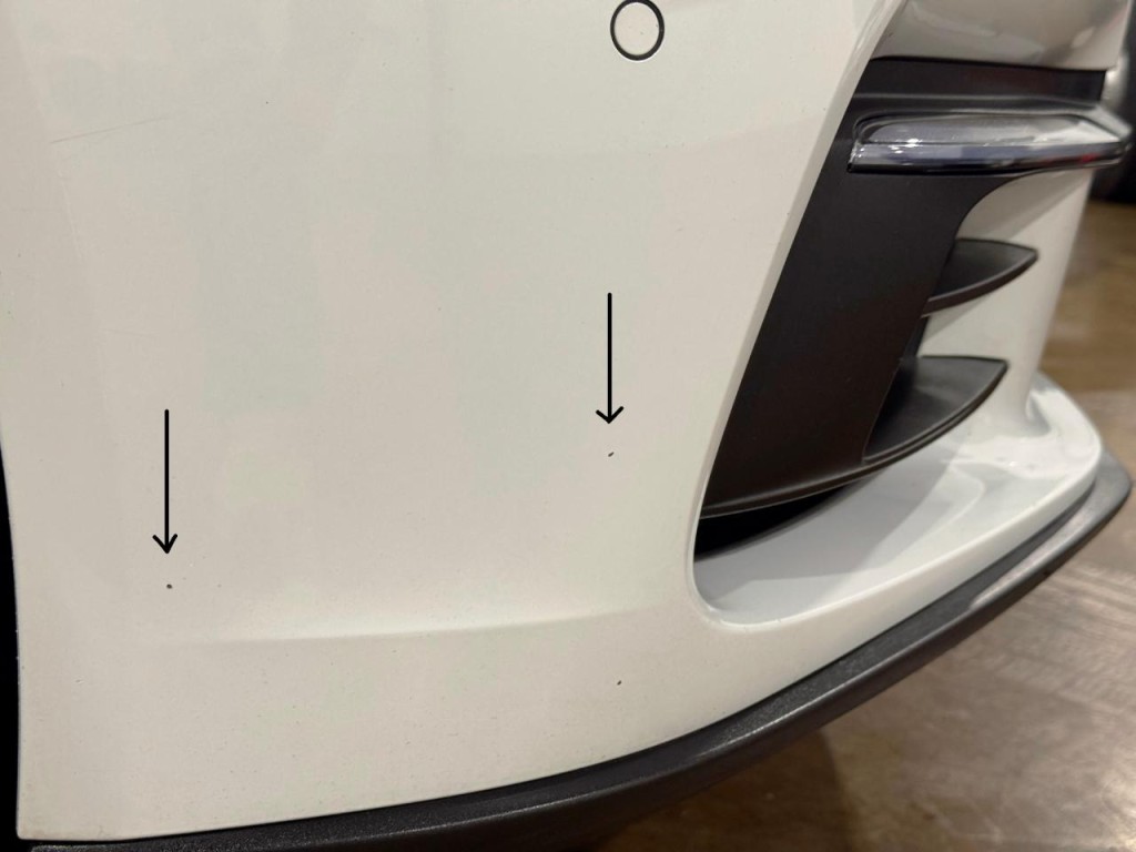 2017 Porsche Panamera Image 96