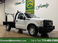 Image for 2012 Ford F-250 XL REG CAB 8FT FLATBED 6.2L V8 GAS ID: 7149421