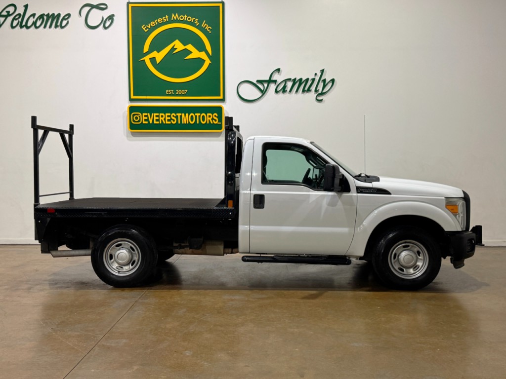 2012 Ford F-250 Image 2