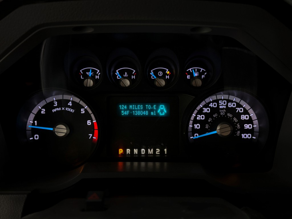 2012 Ford F-250 Image 5