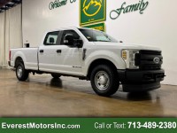 Image for 2018 Ford F-250 XL CREWCAB LONGWB 6.7L V8 DIESEL 1OWNER ID: 7153735