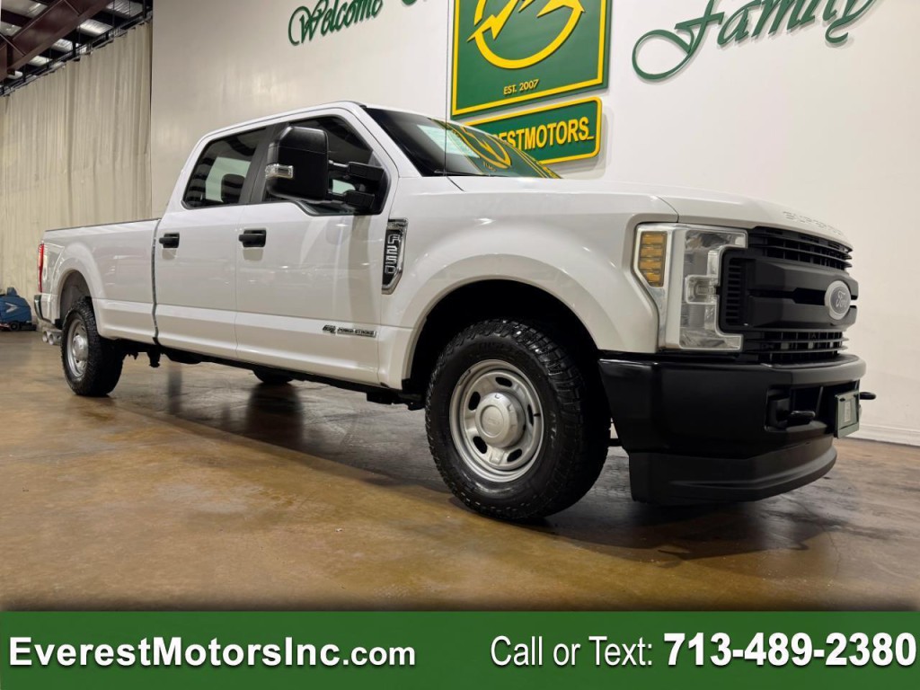 2018 Ford F-250 Image 1