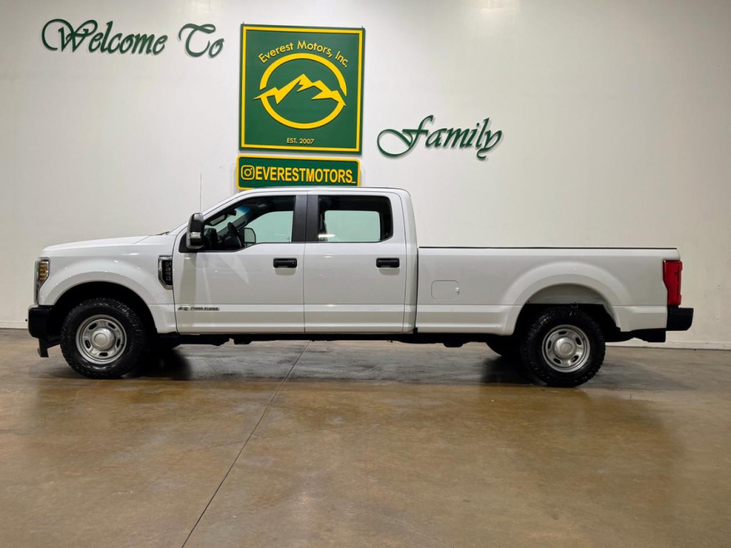 2018 Ford F-250 Image 5