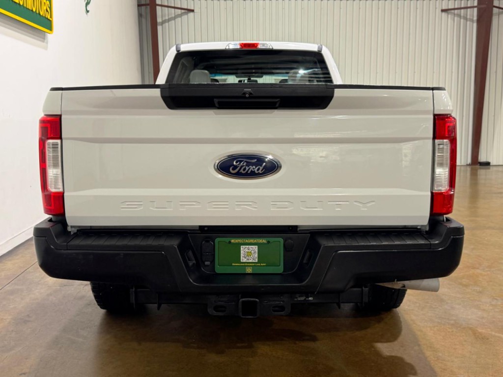 2018 Ford F-250 Image 7