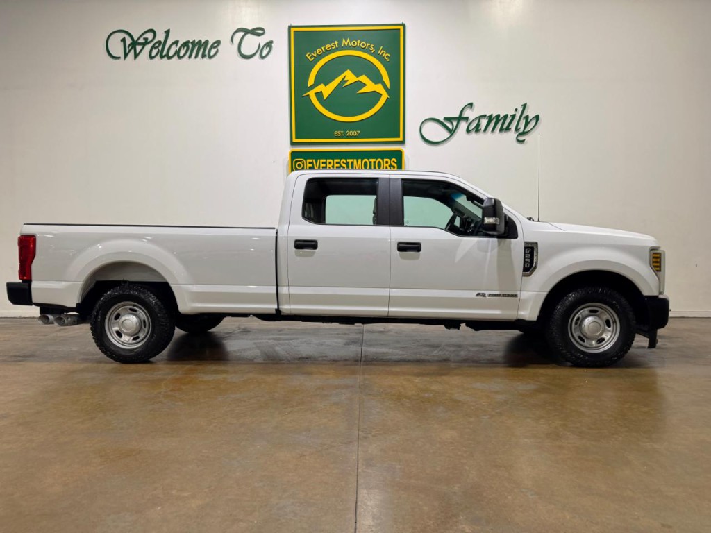 2018 Ford F-250 Image 9