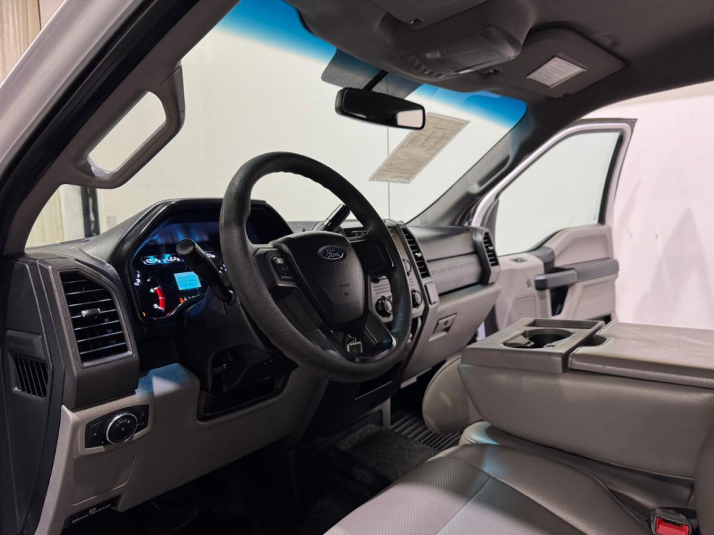 2018 Ford F-250 Image 10