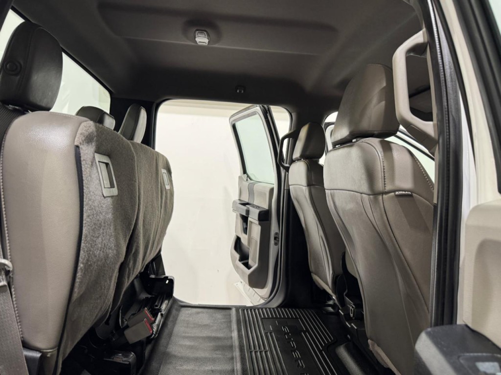 2018 Ford F-250 Image 19