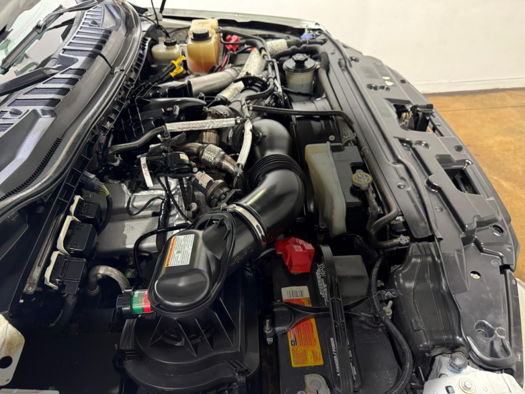 2018 Ford F-250 Image 40