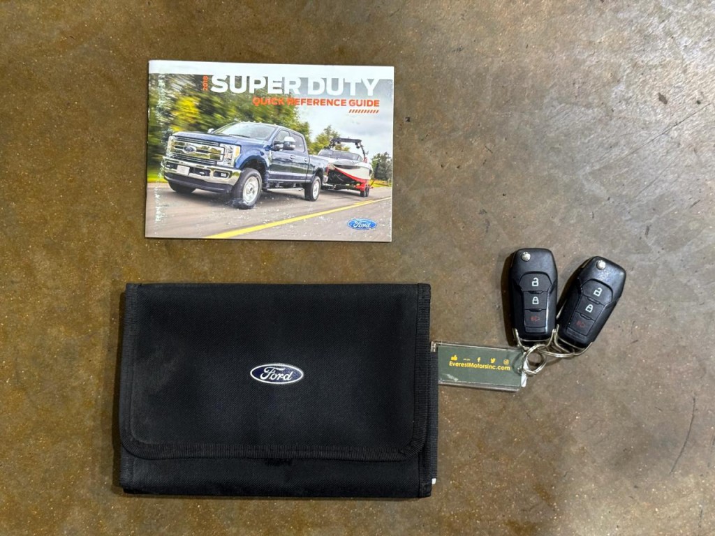 2018 Ford F-250 Image 47