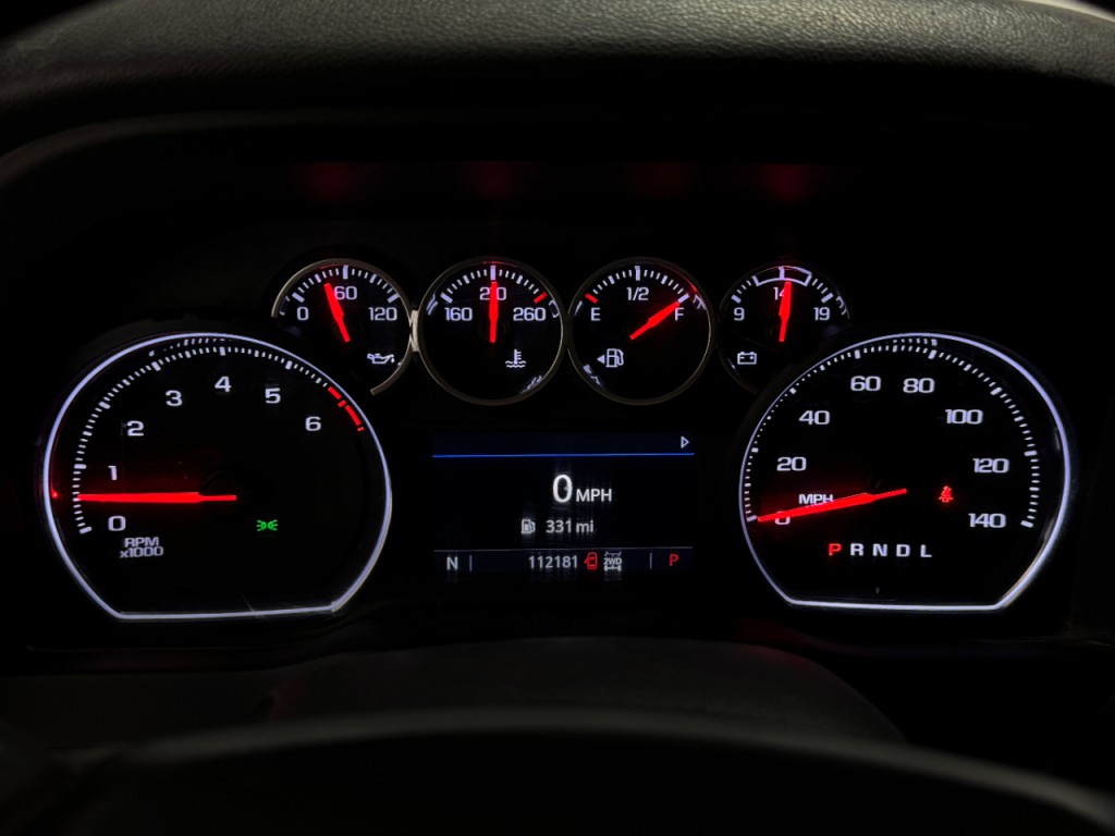 2023 Chevrolet Silverado 1500 Image 4