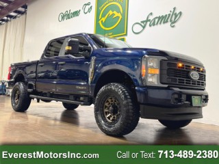 Image for 2024 Ford F-350 XL CREWCAB SHORTWB 6.7L V8 DIESEL 1OWNER ID: 7156732