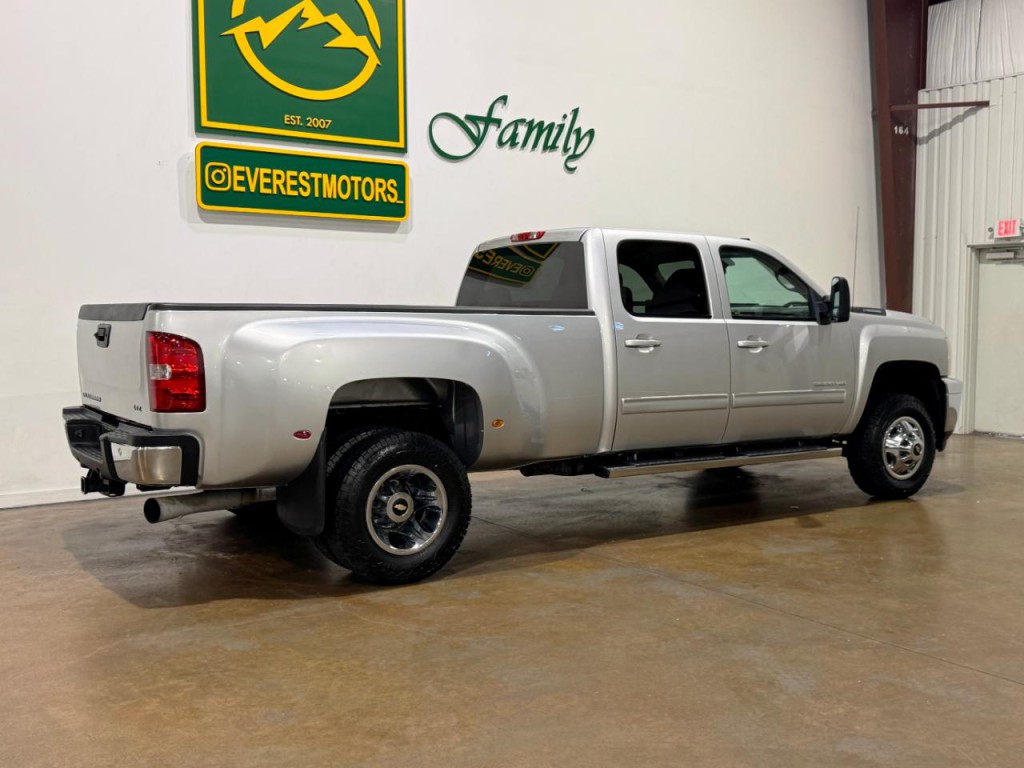 2011 Chevrolet Silverado 1500 Image 7