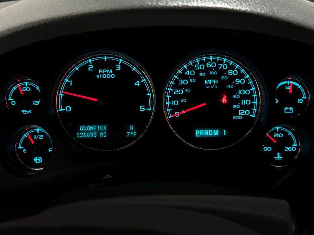 2011 Chevrolet Silverado 1500 Image 35