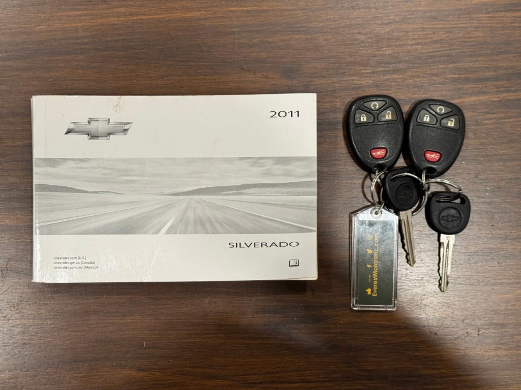 2011 Chevrolet Silverado 1500 Image 46