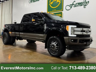 Image for 2017 Ford F-350 KING RANCH ULTIMATE CREWC 6.7L DIESEL TOW TECH ID: 7168108
