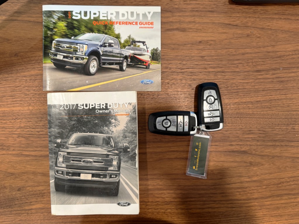 2017 Ford F-350 Image 37