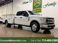 Image for 2021 Ford F-350 XLT CREWCAB SERVICE BED 6.7L DIESEL PTO 1OWNER ID: 7171887