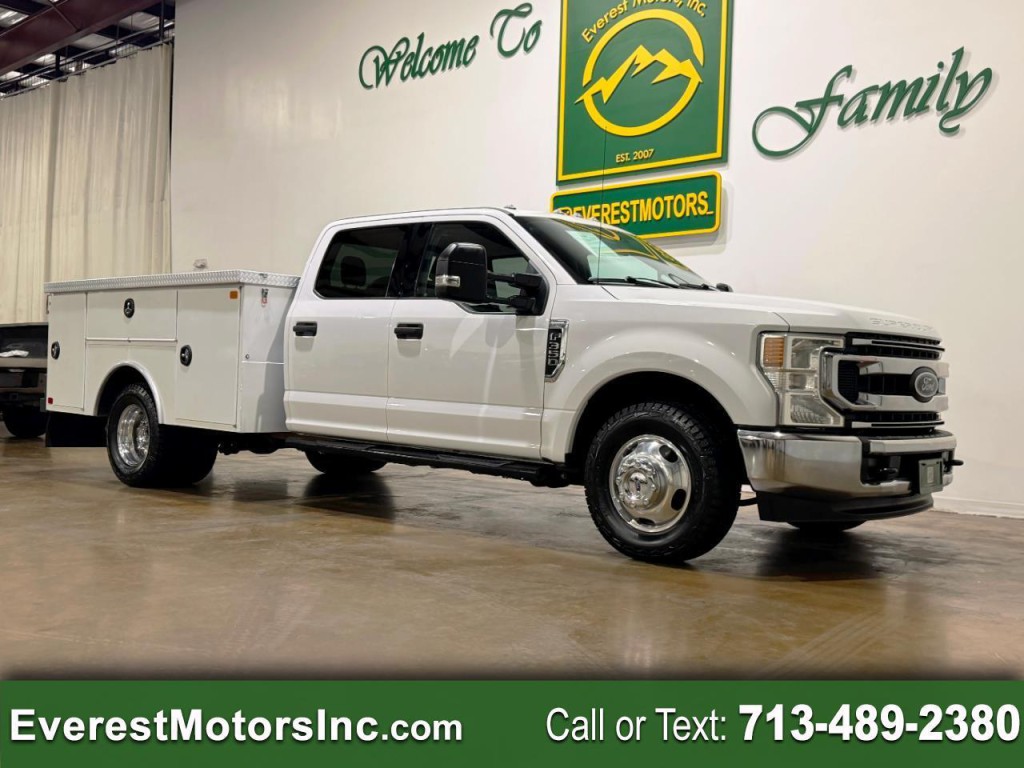 2021 Ford F-350 Image 1