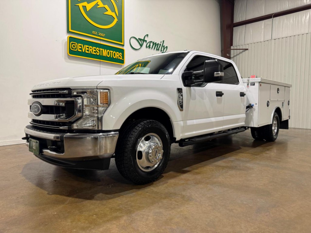 2021 Ford F-350 Image 3