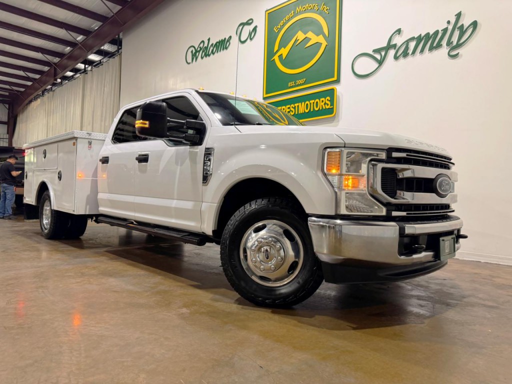 2021 Ford F-350 Image 10