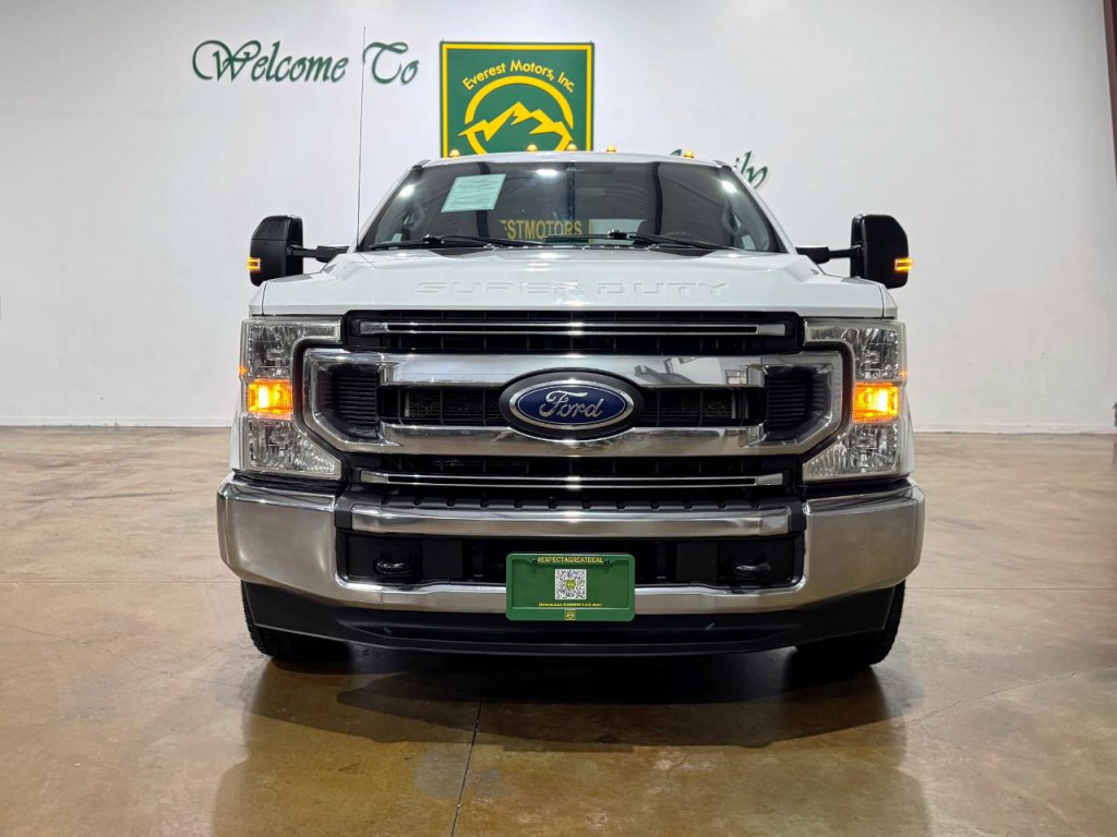 2021 Ford F-350 Image 11