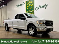 Image for 2022 Ford F-150 XLT SUPERCAB 8FT BED 5.0L V8 GAS 1OWNER ID: 7172198