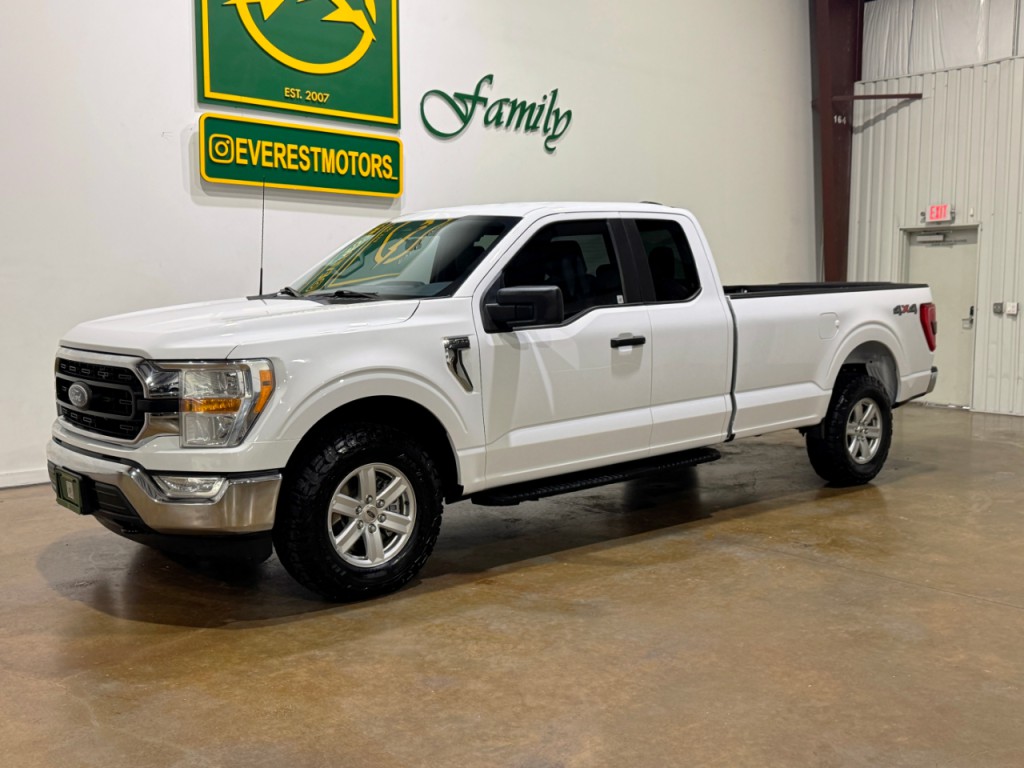 2022 Ford F-150 Image 3