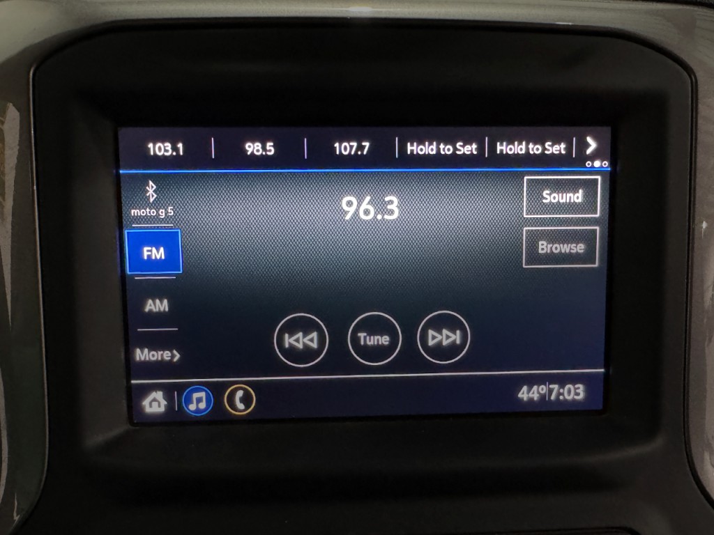 2022 Chevrolet Silverado 1500 Image 4