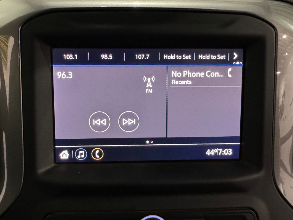 2022 Chevrolet Silverado 1500 Image 5