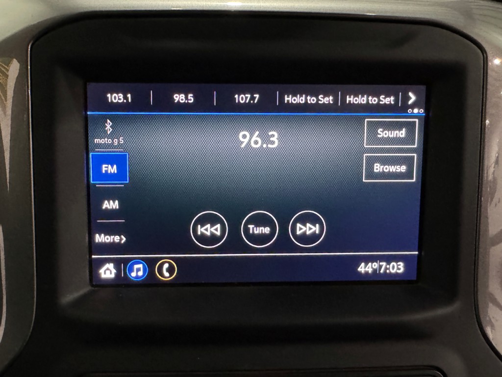 2022 Chevrolet Silverado 1500 Image 6