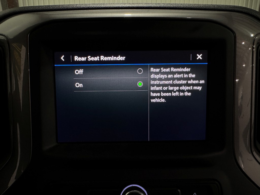 2022 Chevrolet Silverado 1500 Image 21