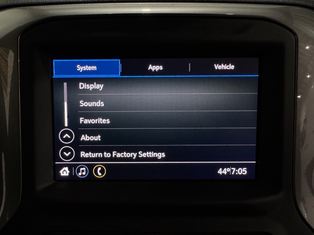 2022 Chevrolet Silverado 1500 Image 24