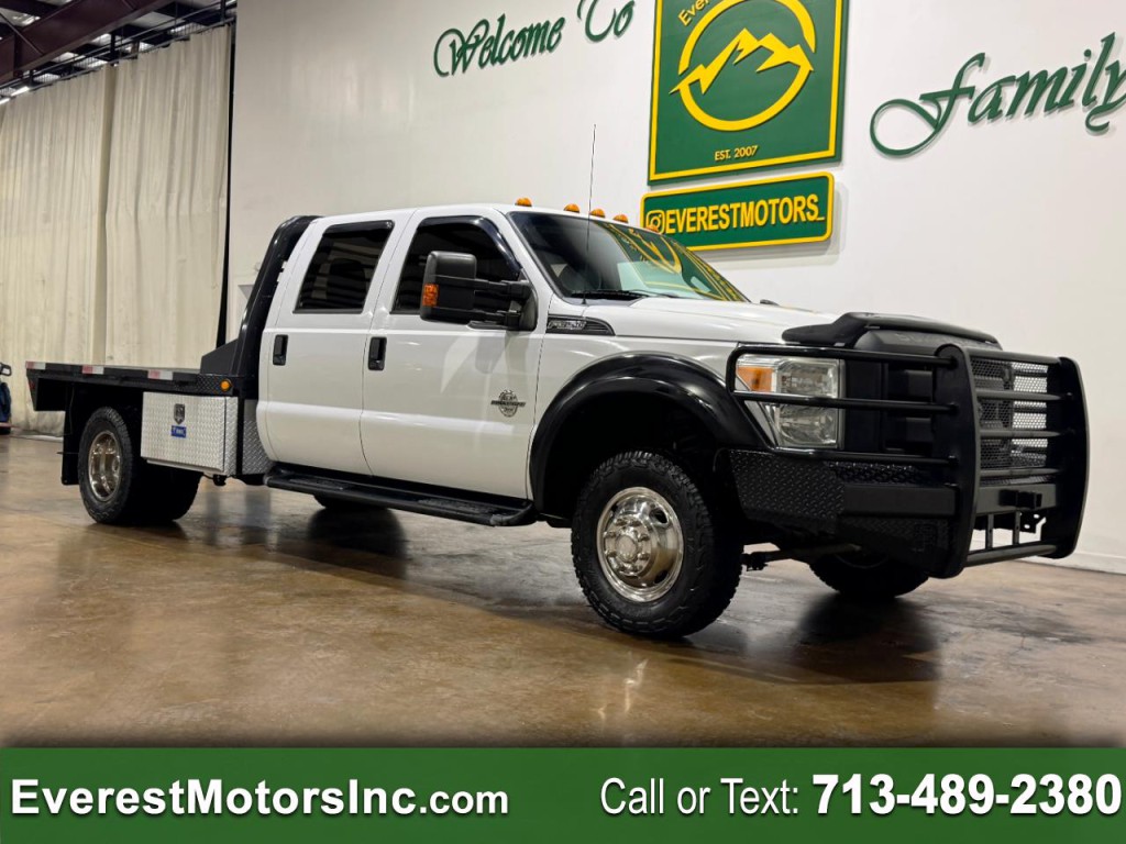 2015 Ford F-350 Image 1