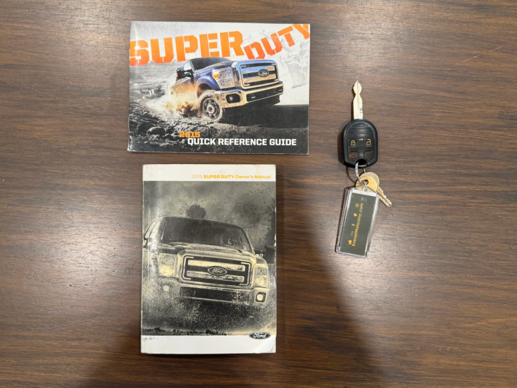 2015 Ford F-350 Image 17