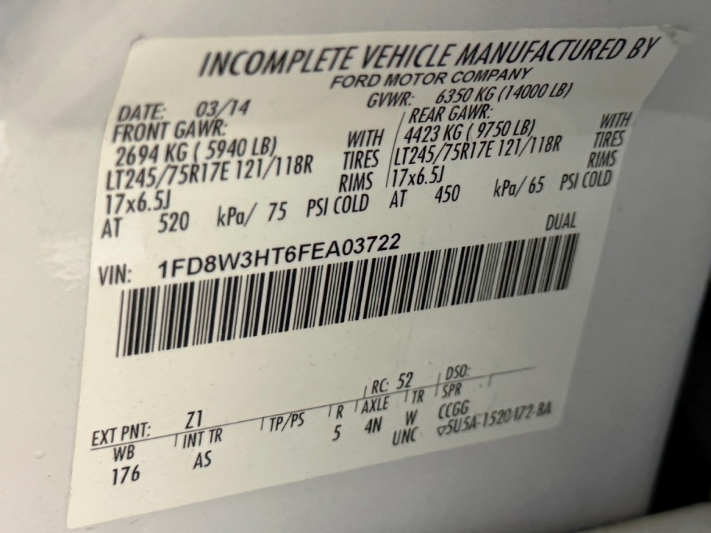 2015 Ford F-350 Image 19