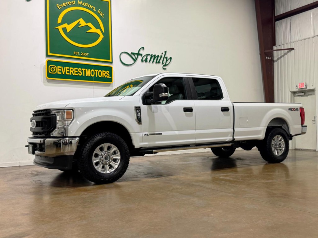 2022 Ford F-350 Image 3
