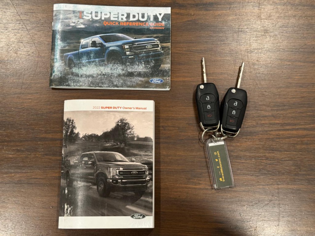 2022 Ford F-350 Image 56