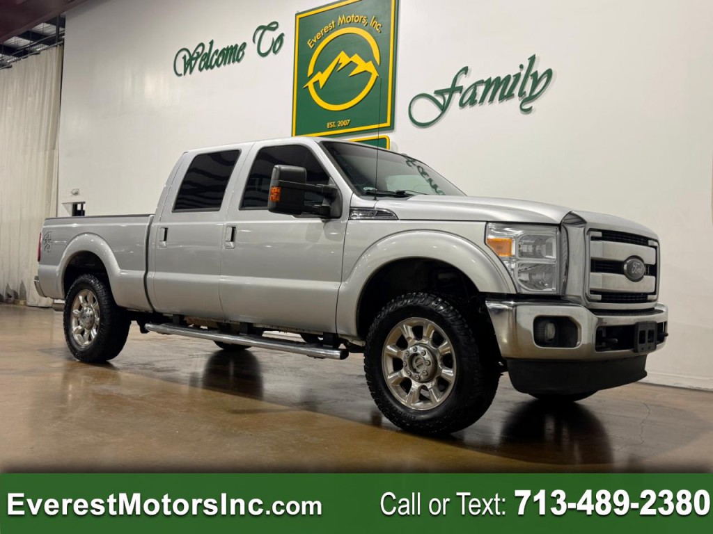 2015 Ford F-250 Image 1