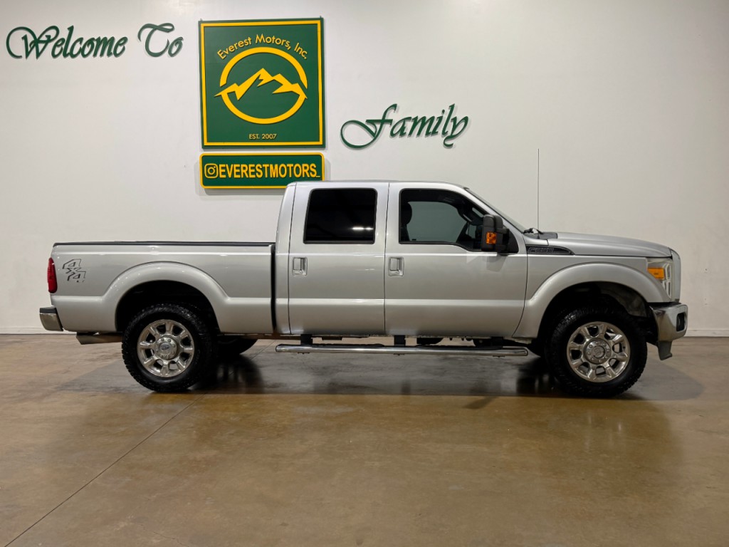 2015 Ford F-250 Image 2