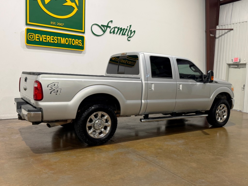 2015 Ford F-250 Image 3