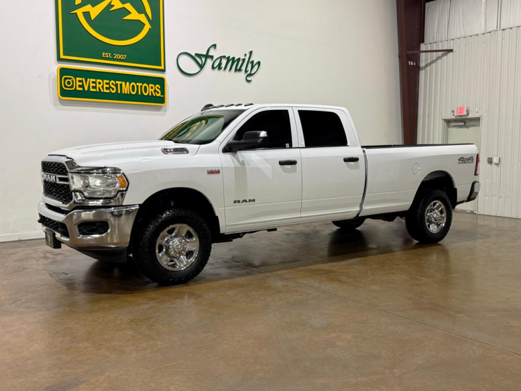 2022 RAM 2500 Image 3