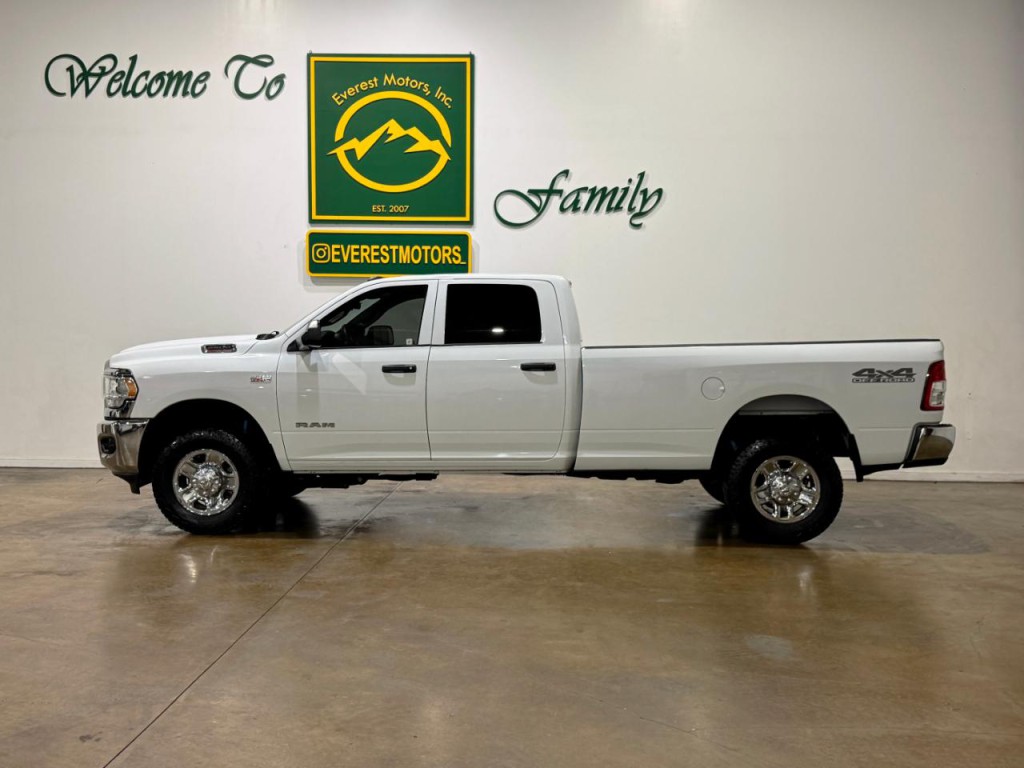 2022 RAM 2500 Image 5