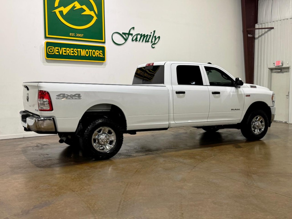 2022 RAM 2500 Image 8