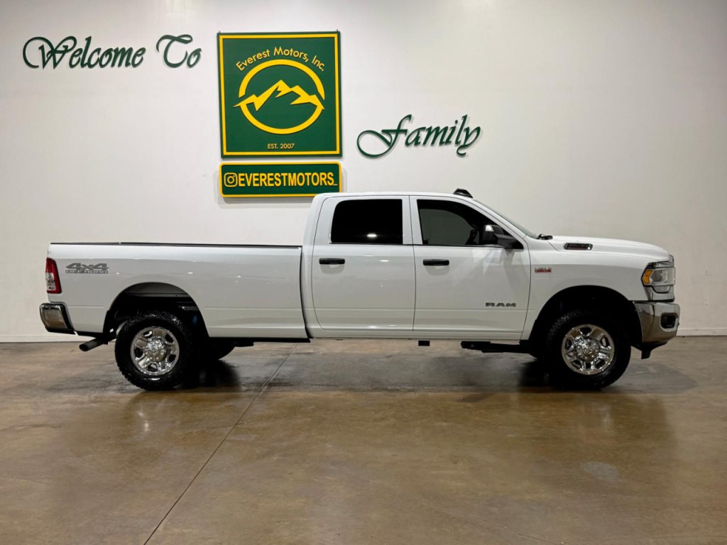 2022 RAM 2500 Image 9