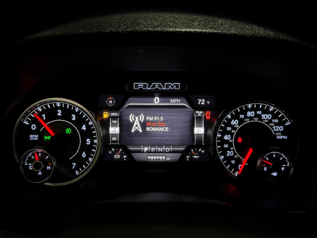 2022 RAM 2500 Image 56