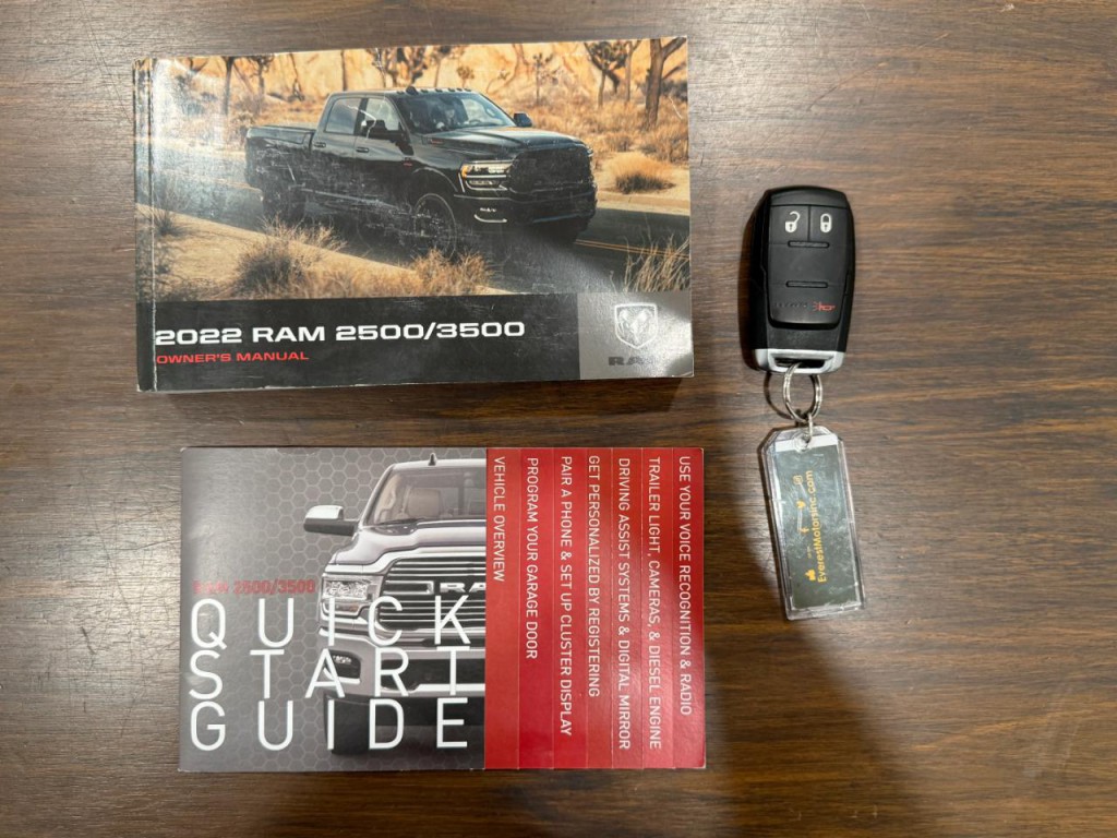 2022 RAM 2500 Image 69