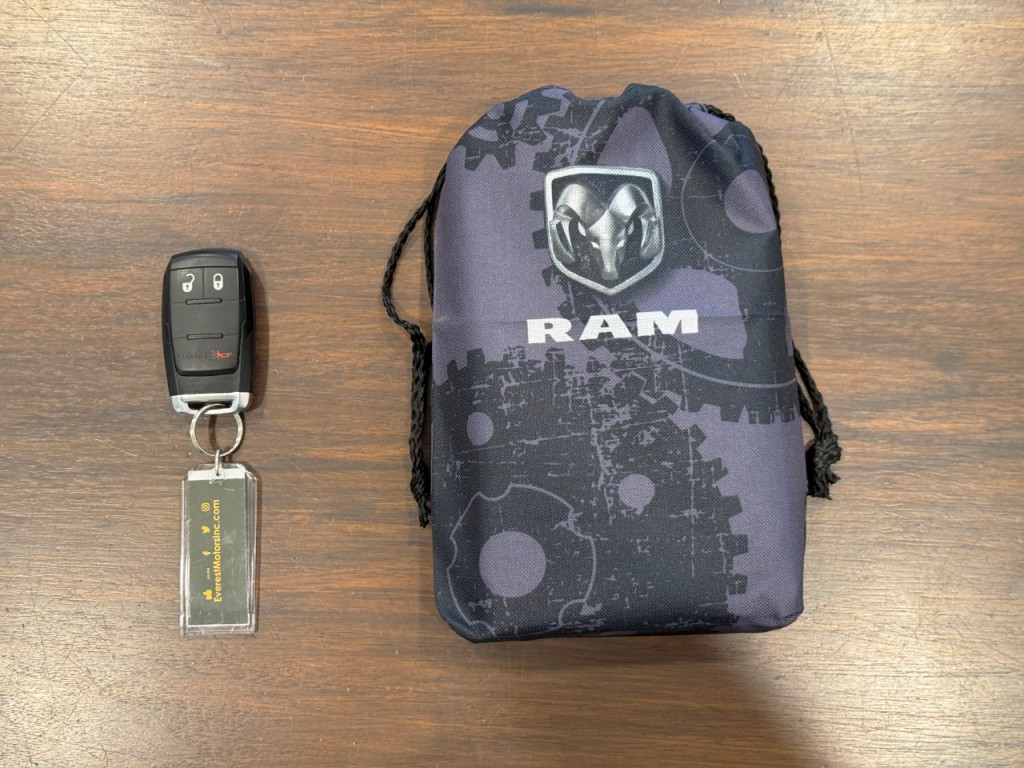 2022 RAM 2500 Image 70