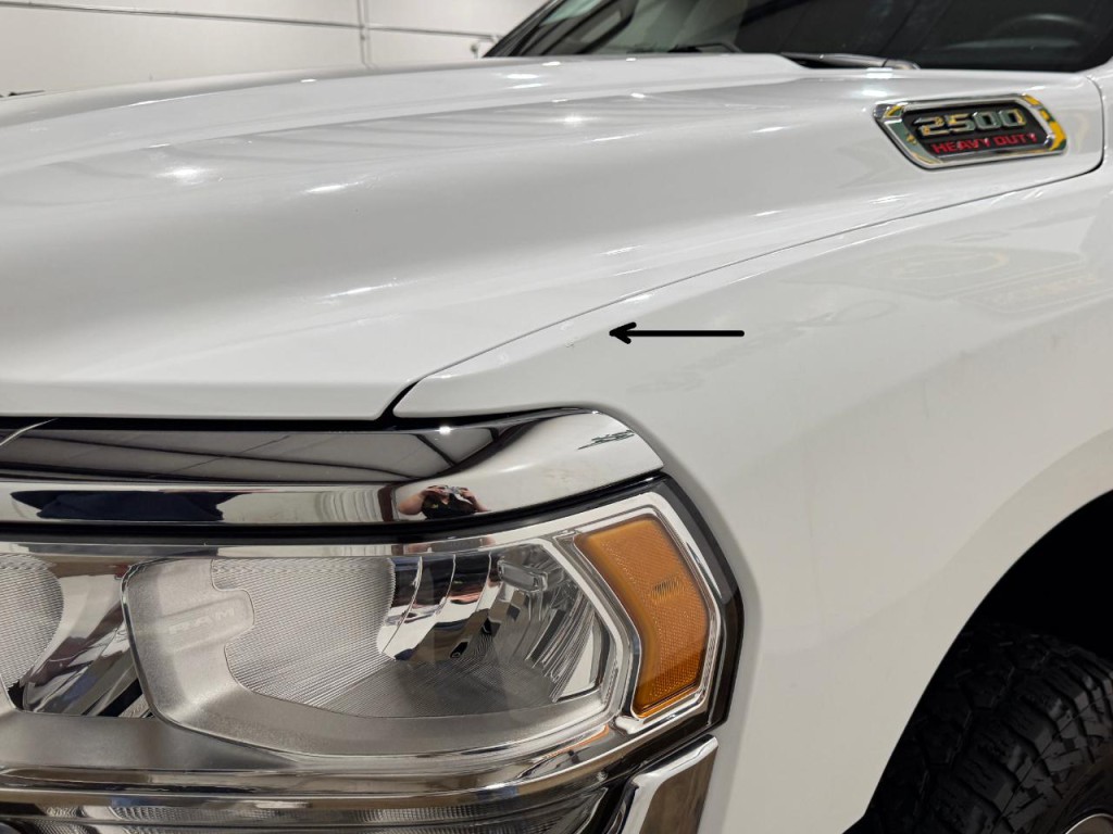 2022 RAM 2500 Image 72